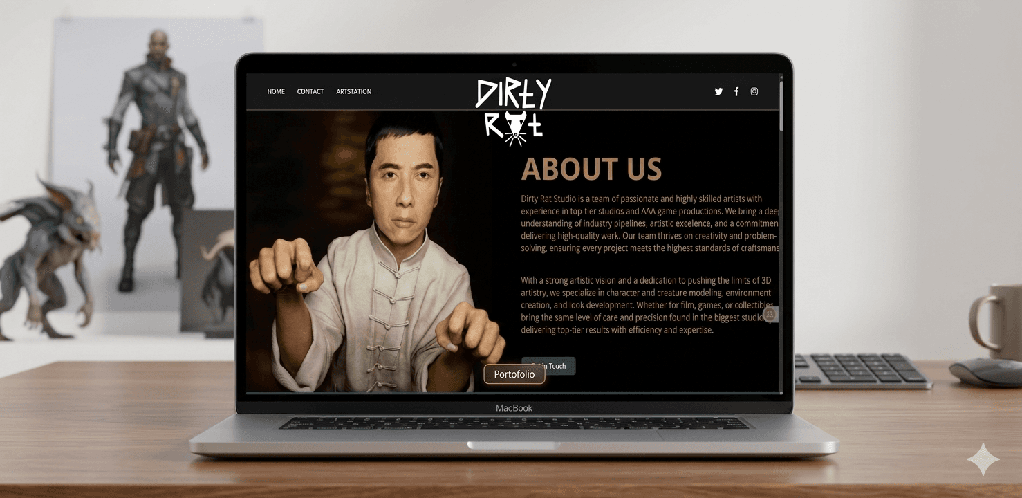 DirtyRat Studio